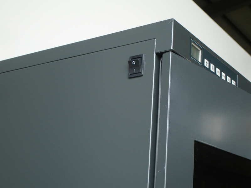 LED展示燈獨立電源開關-訂製防潮箱