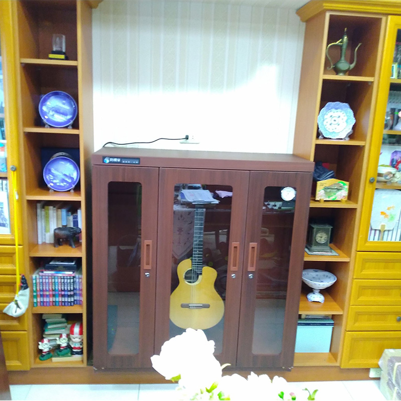 吉他展示防潮箱推薦