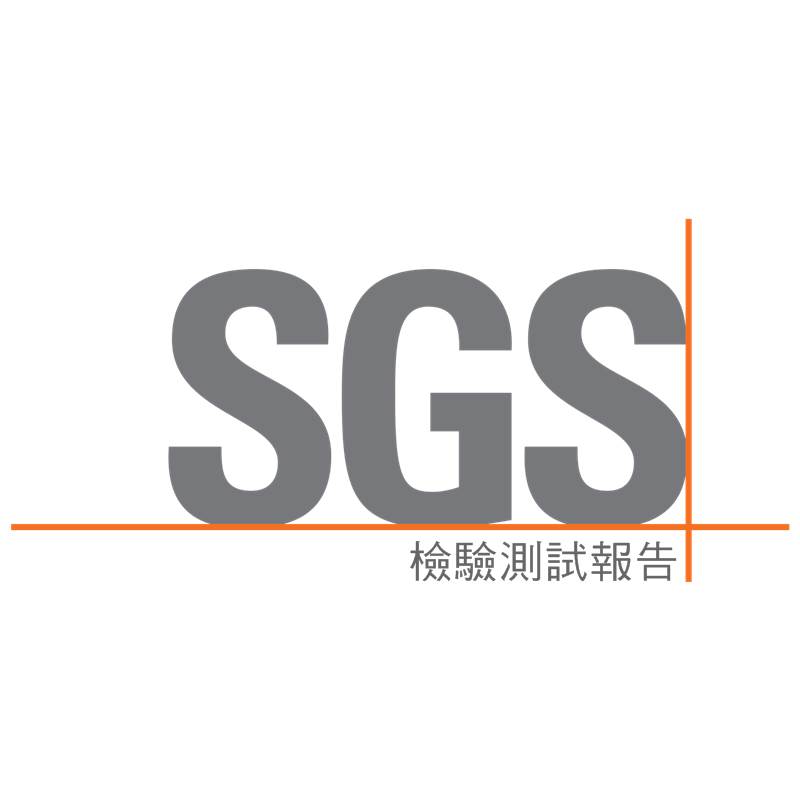 SGS檢驗測試,採用綠色健康環保材質