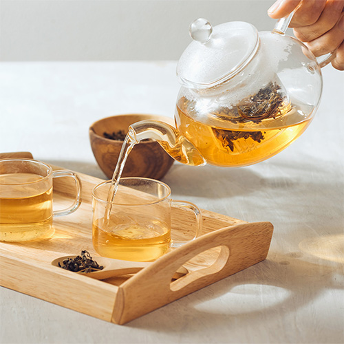 想要泡出一口好茶更要懂得茶葉怎麼保存-茶葉保存三大秘訣|食品健康防潮應用