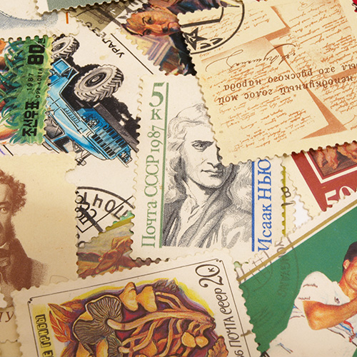 收藏家推薦-郵票、集郵保存六大要點建議|電子防潮箱應用