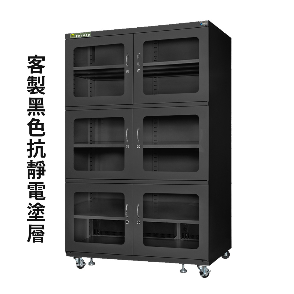 SL-1336CA超低濕乾燥櫃<1%RH